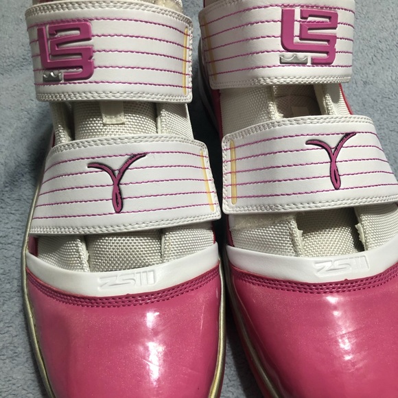LeBron Zoom Generation 3 Breast Cancer Awareness - Picture 2 of 8